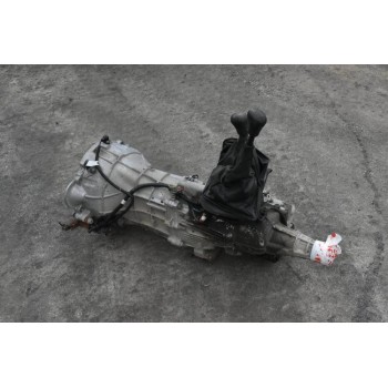 Κιβώτιο Ταχυτήτων / Σασμάν 4x4 Isuzu Campo - DMAX 2.5 4JA1 1990-2001