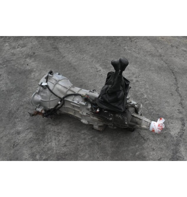 Κιβώτιο Ταχυτήτων / Σασμάν 4x4 Isuzu Campo - DMAX 2.5 4JA1 1990-2001