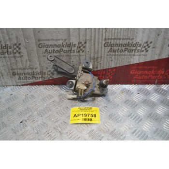 Μοτέρ  Υαλοκαθαριστήρων Πίσω 4 pins Hyundai Accent 1997-1999 98700-22000