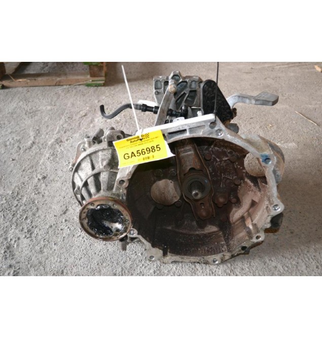 Χειροκίνητο Σασμάν Volkswagen Golf MK7 1.6 TDI CRK MWW 2013-2018