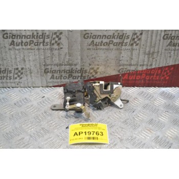 Ηλεκτρομαγνητική Κλειδαριά Πίσω Αριστερά 2 pins Hyundai Accent 1997-1999