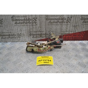 Ηλεκτρομαγνητική Κλειδαριά Εμπρός Δεξιά 4pins Hyundai Accent 1997-1999