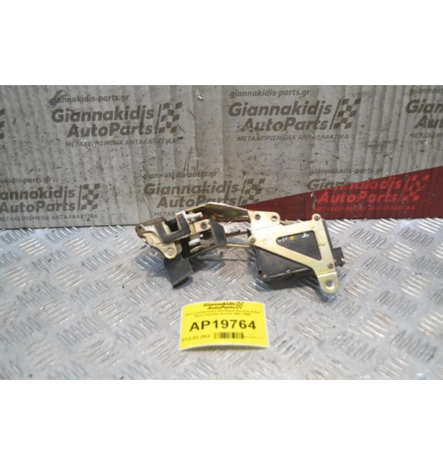 Ηλεκτρομαγνητική Κλειδαριά Εμπρός Δεξιά 4pins Hyundai Accent 1997-1999