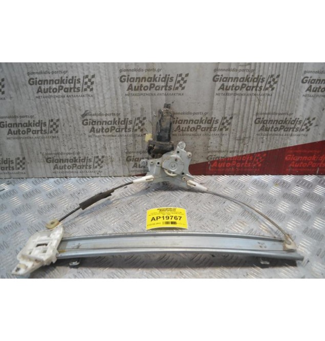 Γρύλλος - Μηχανισμός Παραθύρου Με Μοτέρ Εμπρός Δεξιά 2pins Hyundai Accent 1997-1999