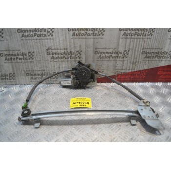 Γρύλλος - Μηχανισμός Παραθύρου Εμπρός Αριστερά 2pins Hyundai Accent 1997-1999