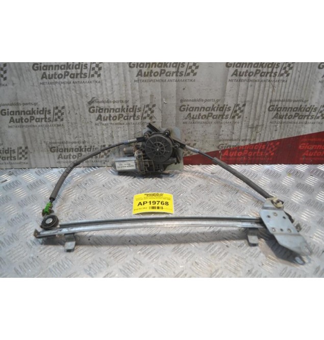 Γρύλλος - Μηχανισμός Παραθύρου Εμπρός Αριστερά 2pins Hyundai Accent 1997-1999