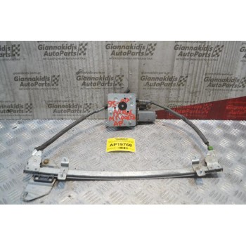 Γρύλλος - Μηχανισμός Παραθύρου Εμπρός Αριστερά 2pins Hyundai Accent 1997-1999