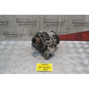 Δυναμό Volkswagen Passat Diesel Αρ.Κινητήρα ΑΑΖ 1991-1997 037903025G