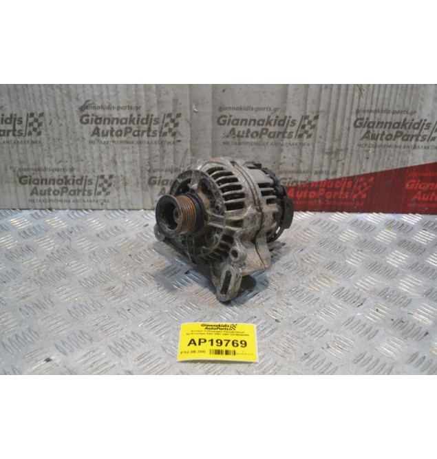 Δυναμό Volkswagen Passat Diesel Αρ.Κινητήρα ΑΑΖ 1991-1997 037903025G