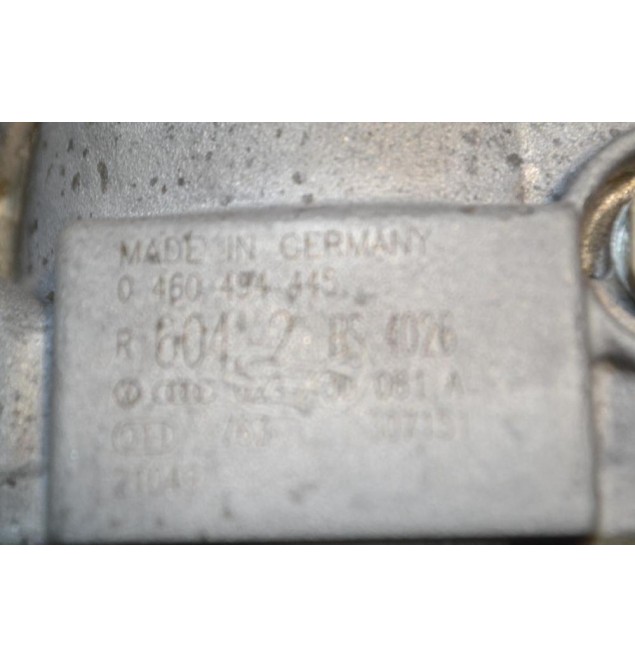 Αντλία Πετρελαίου Volkswagen Passat Αρ.Κινητήρα ΑΑΖ 1991-1997 0460494445