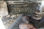 Καπάκι Μηχανής (Κεφαλάρι) Volkswagen Golf IV Κωδ.Κινητηρα AXP 1992-1998 036103373AC