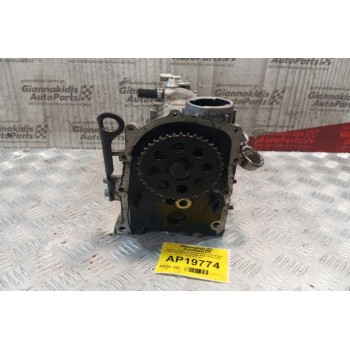 Καπάκι Μηχανής (Κεφαλάρι) Volkswagen Polo 9N Κωδ.Κινητηρα AWY 2002-2005 03D103374F *ΣΠΑΣΙΜΟ