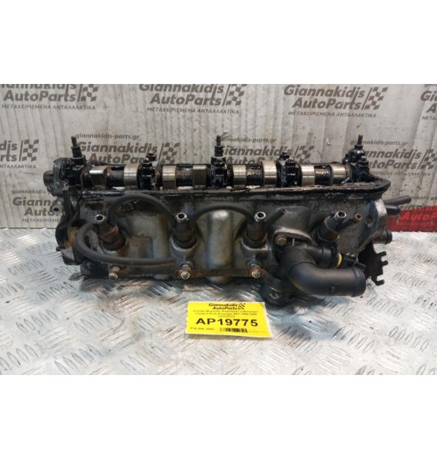 Καπάκι Μηχανής (Κεφαλάρι) Volkswagen Caddy II Κωδ.Κινητηρα AEY 1996-2004 028103374