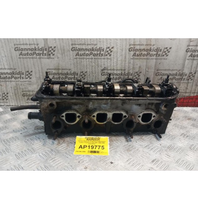 Καπάκι Μηχανής (Κεφαλάρι) Volkswagen Caddy II Κωδ.Κινητηρα AEY 1996-2004 028103374