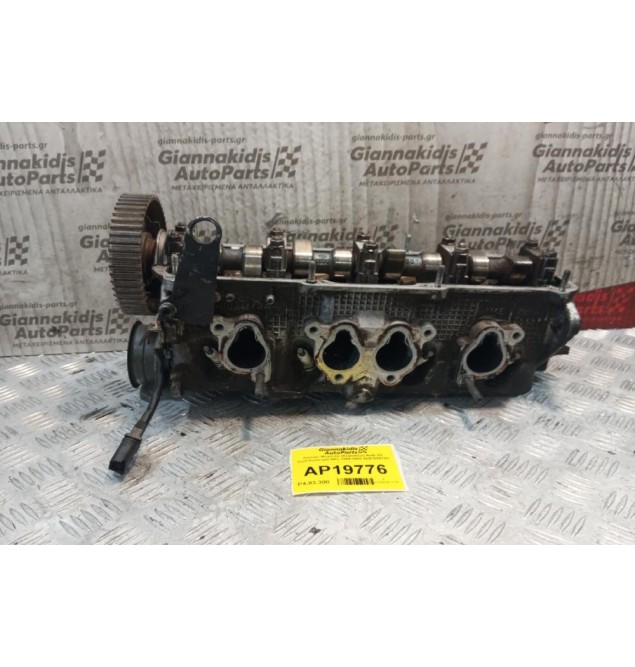 Καπάκι Μηχανής (Κεφαλάρι) Audi A3 Κωδ.Κινητηρα AKL 1996-2003 06B103373A