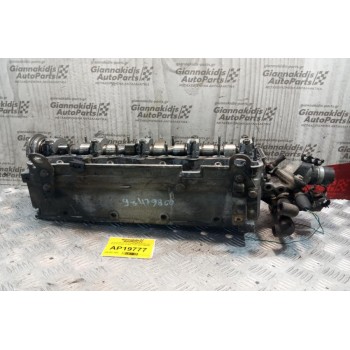 Καπάκι Μηχανής (Κεφαλάρι) Fiat Ducato Κωδ.Κινητηρα 814047 1994-2002 7450452