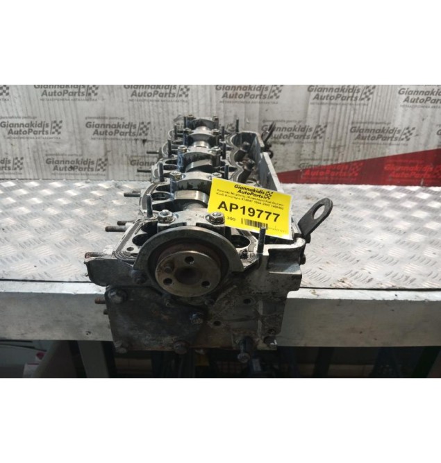 Καπάκι Μηχανής (Κεφαλάρι) Fiat Ducato Κωδ.Κινητηρα 814047 1994-2002 7450452