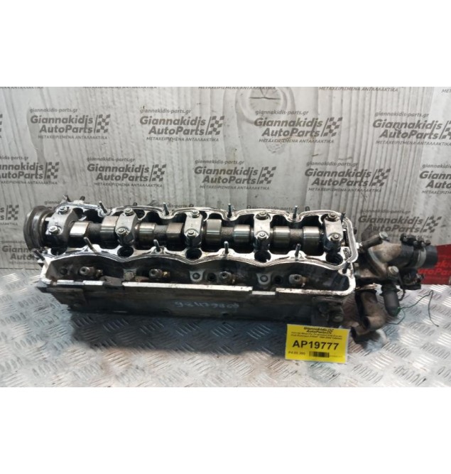 Καπάκι Μηχανής (Κεφαλάρι) Fiat Ducato Κωδ.Κινητηρα 814047 1994-2002 7450452