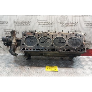 Καπάκι Μηχανής (Κεφαλάρι) Fiat Ducato Κωδ.Κινητηρα 814047 1994-2002 7450452