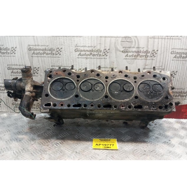 Καπάκι Μηχανής (Κεφαλάρι) Fiat Ducato Κωδ.Κινητηρα 814047 1994-2002 7450452