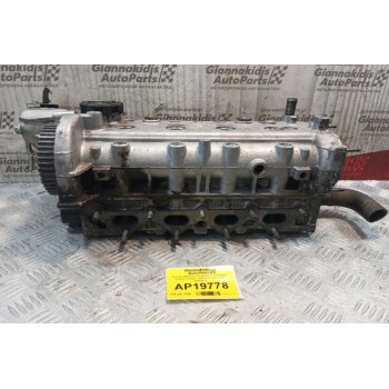 Καπάκι Μηχανής (Κεφαλάρι) Fiat Bravo Κωδ.Κινητηρα 182B2000 1995-2002 46524975