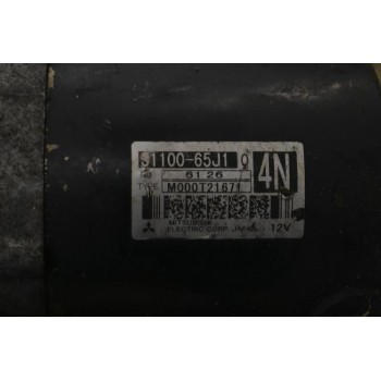 Μίζα Suzuki Grand Vitara 2005-2012 2.0 J20A 31100-65J10 M000T21671