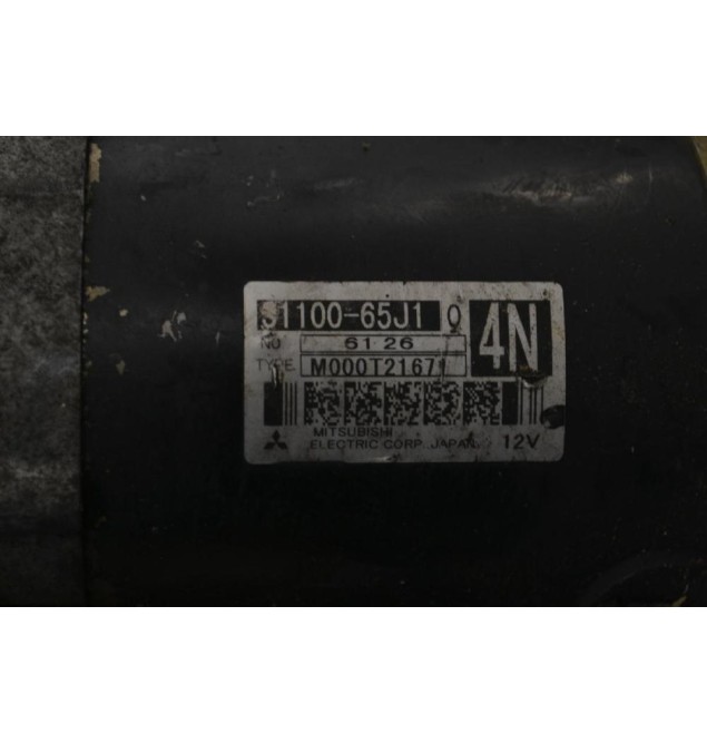 Μίζα Suzuki Grand Vitara 2005-2012 2.0 J20A 31100-65J10 M000T21671