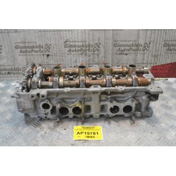 Καπάκι Μηχανής (Κεφαλάρι) Nissan Primera GA16 1996-2002 90J UKR3 *Καρμπυρατέρ