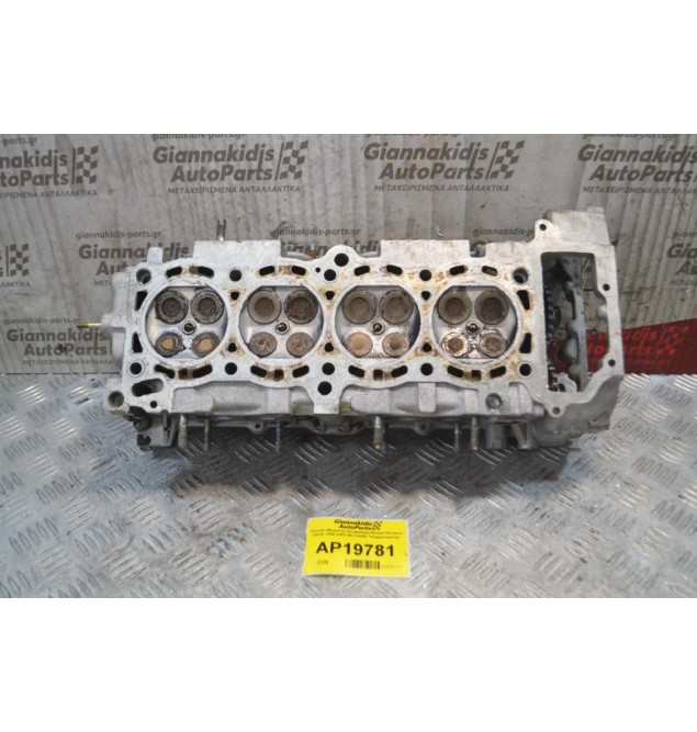 Καπάκι Μηχανής (Κεφαλάρι) Nissan Primera GA16 1996-2002 90J UKR3 *Καρμπυρατέρ