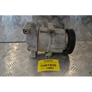 Κομπρεσέρ Aircondition - A/C Hyundai I20 D4FC 1.4 CRDI 2012-2015 F500-JDCCE15
