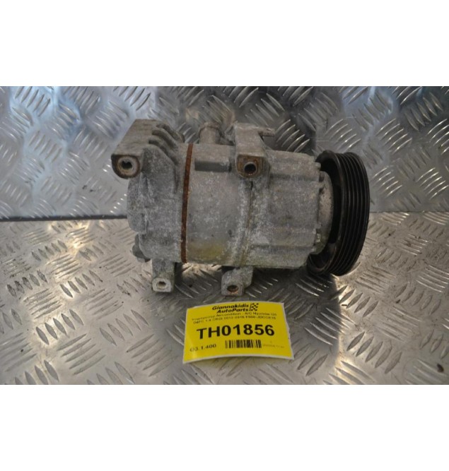 Κομπρεσέρ Aircondition - A/C Hyundai I20 D4FC 1.4 CRDI 2012-2015 F500-JDCCE15