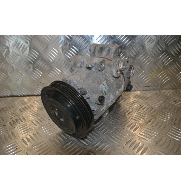 Κομπρεσέρ Aircondition - A/C Hyundai I20 D4FC 1.4 CRDI 2012-2015 F500-JDCCE15