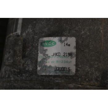 Κομπρεσέρ Aircondition - A/C Hyundai I20 D4FC 1.4 CRDI 2012-2015 F500-JDCCE15