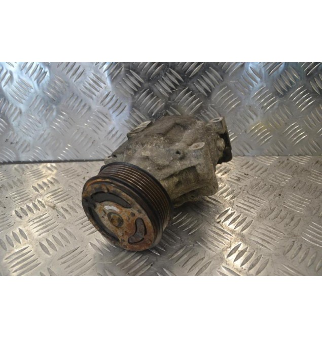 Κομπρεσέρ Aircondition - A/C Κλιματισμός Toyota Avensis / RAV4 / Corolla D4D 2000-2007 DENSO 447220-6362