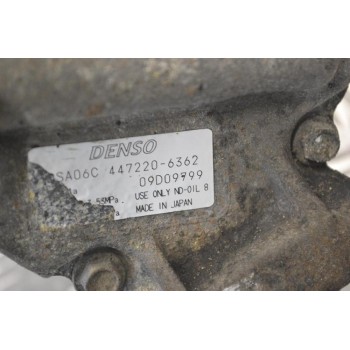Κομπρεσέρ Aircondition - A/C Κλιματισμός Toyota Avensis / RAV4 / Corolla D4D 2000-2007 DENSO 447220-6362