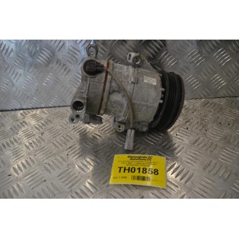 Κομπρεσέρ Aircondition Toyota Auris / Yaris 1NR 1.3 2006-2012 DENSO 447260-4201 5TSE10C