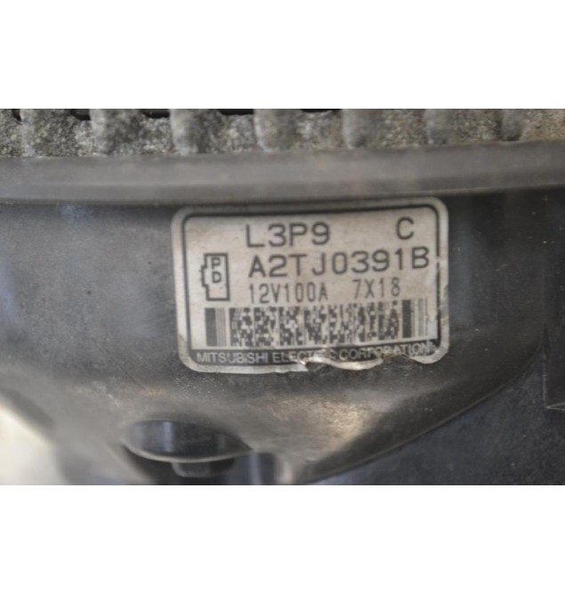 Δυναμό Mazda 3 - 6 L8 2001-2013 A2TJ0391B