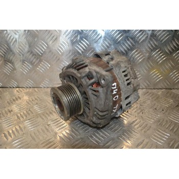 Δυναμό Nissan Navara D40 2.5 YD25  2005-2010 23100-EB310 130A