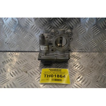 Πεταλούδα Γκαζιού Renault Captur / Clio / Megane H5F - H4B 1.2 0.9 2014-2020 H8201171233 161206038R (Γνήσια) (Dacia Dokker Duster Lodgy logan Sandero / Nissan Micra Qashqai Pulsar)