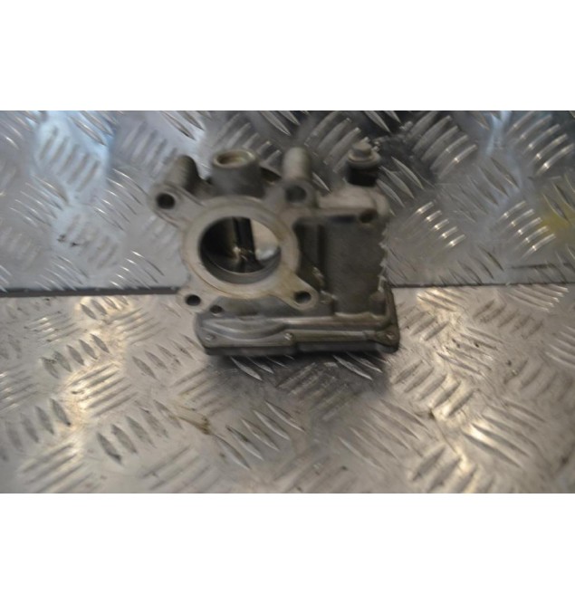 Πεταλούδα Γκαζιού Renault Captur / Clio / Megane H5F - H4B 1.2 0.9 2014-2020 H8201171233 161206038R (Γνήσια) (Dacia Dokker Duster Lodgy logan Sandero / Nissan Micra Qashqai Pulsar)