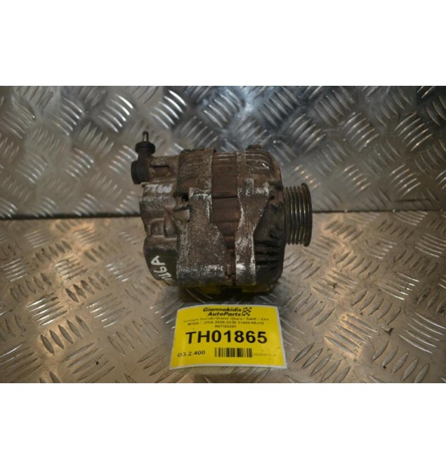 Δυναμό Suzuki Grand Vitara / Swift / SX4 M16A / J20A 2005-2015 31400-65J10 A5TG0291