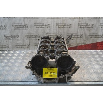 Καπάκι Μηχανής (Κεφαλάρι) Mercedes-Benz C 180 Αρ.Κινητήρα 111.920 1993-2000 1110163101