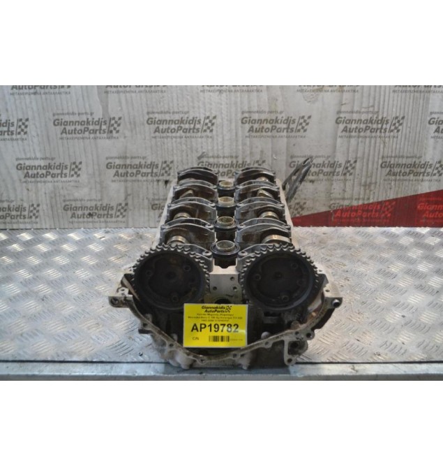 Καπάκι Μηχανής (Κεφαλάρι) Mercedes-Benz C 180 Αρ.Κινητήρα 111.920 1993-2000 1110163101