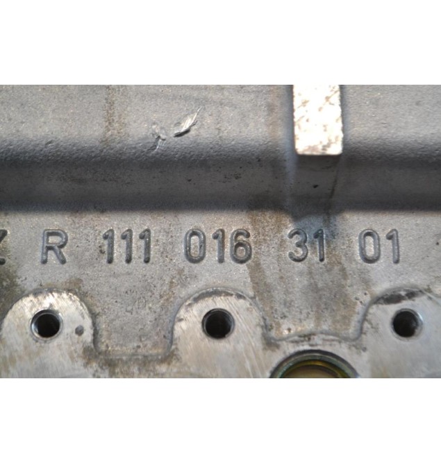 Καπάκι Μηχανής (Κεφαλάρι) Mercedes-Benz C 180 Αρ.Κινητήρα 111.920 1993-2000 1110163101