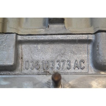 Καπάκι Μηχανής (Κεφαλάρι) Volkswagen Polo Αρ.Κινητήρα APE 1999-2001 036103373AC