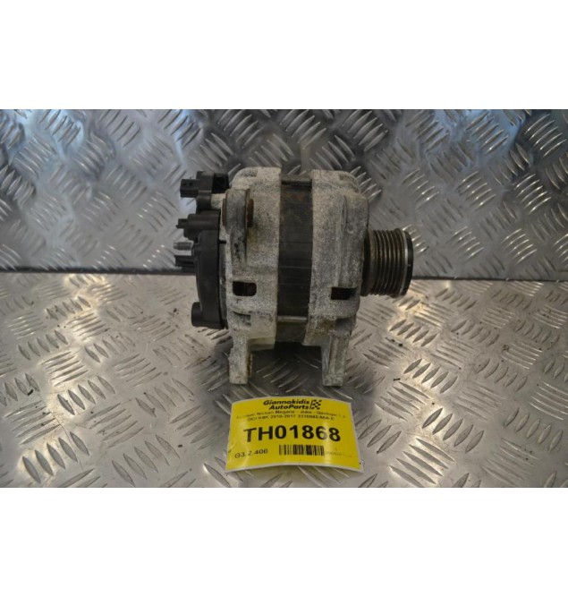 Δυναμό Nissan Megane - Juke - Qashqai 1.5 DCI K9K 2010-2017 231004EA0A-E