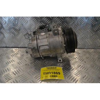 Κομπρεσέρ Aircondition Nissan Qashqai 2013-2026 DENSO HRA2 6SBH14C SG437100-9810
