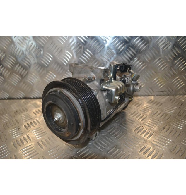Κομπρεσέρ Aircondition Nissan Qashqai 2013-2026 DENSO HRA2 6SBH14C SG437100-9810