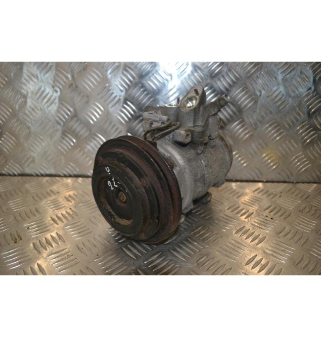 Κομπρεσέρ Aircondition Tata Telcoline 1999-2011 DENSO 447200-8761