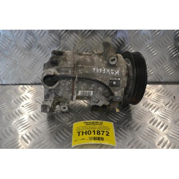 Κομπρεσέρ Aircondition - A/C Renault Kadjar / Nissan Qashqai 1.5 DCI K9KF647 2014-2020 92600-4EA0A GE447160-6932 (Megane Talisman Scenic)